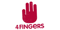 4 finger