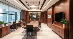 Office Fit Out Renovation and Interior Contractor Designer in Kuala Lumpur, Malaysia